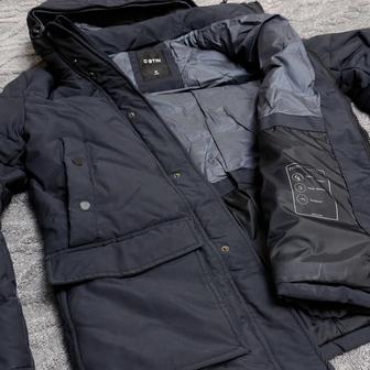 Куртка зимняя Ostin