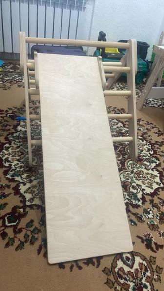 Продам детскую горку