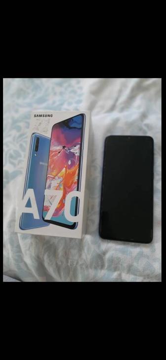 Обмен Samsung A70 на Apple Watch