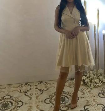 Платье Костюм