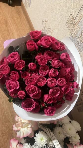 Букет цветы