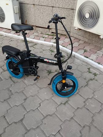 Электровелосипед