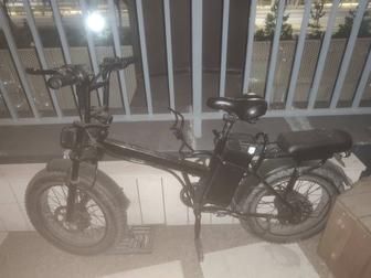 Продам электровелосипед