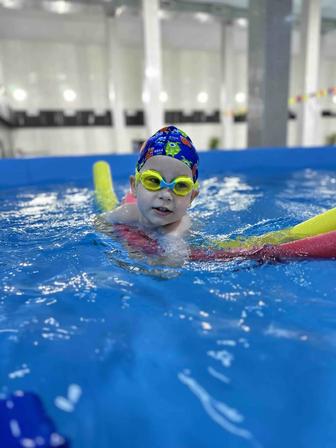 Грудничковое плавание на дому