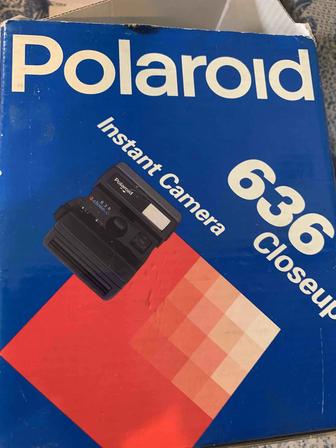 Polaroid 636