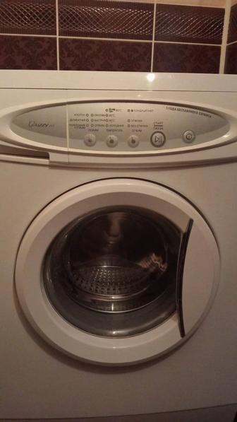 Продам стиральную машину
Состояние хорошее, работает исправно.