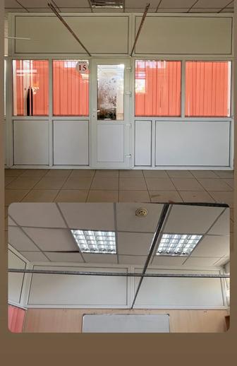 Продам пластиковые перегородки