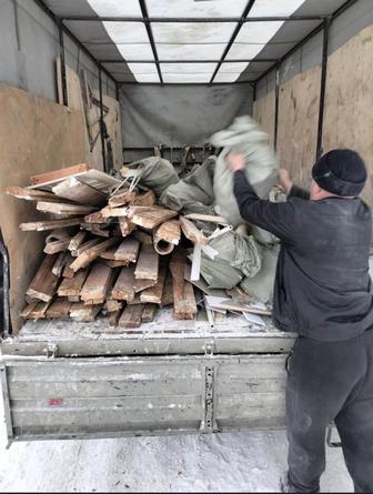 вывоз мусора стрительные отходы хламы 24/7