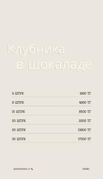 клубника в шоколаде