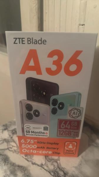 ZTER bald 64 ГБ,