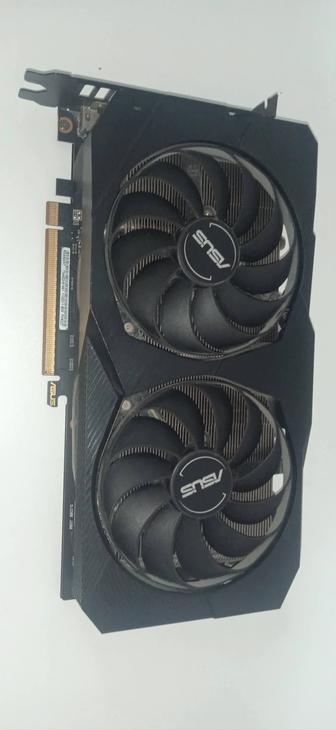 Видеокарта AMD 5500xt 8gb