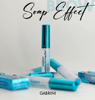 Gabrini гель Brow Fixing Gel Soap Effect Soap Effect 11 мл