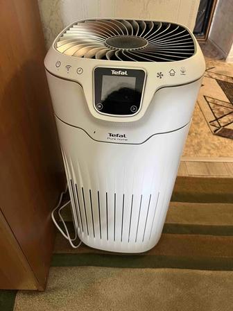 Очиститель воздуха Tefal Pure Home PT8080F0 белый