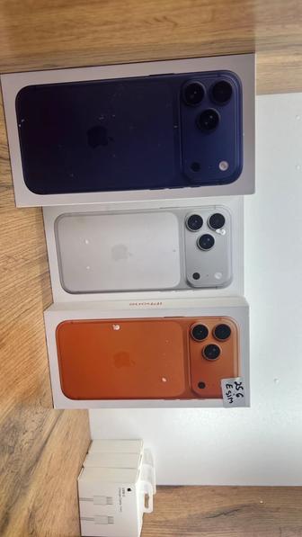 iPhone 17 Pro Max 256gb E sim