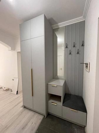 Мебель на заказ под ключ все включено