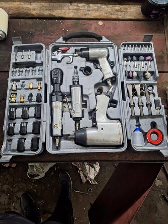 Продам пневмо инструмент