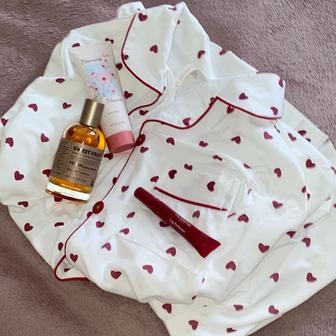 Уютная пижама для идеального сна и домашнего комфорта!