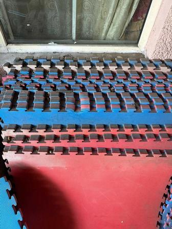 Груша чучело даянги гантели лапа для живота