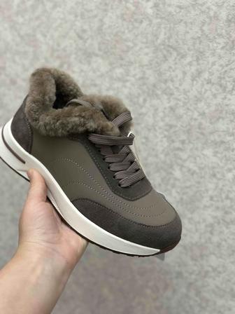 Зимние кроссовки