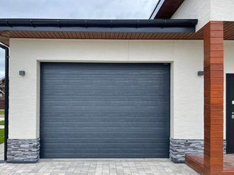 Ворота гаражные