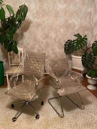 Офисное и комп. Кресло Продам срочно! С доставкой!