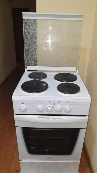 Электрическая плита De Luxe 50 см