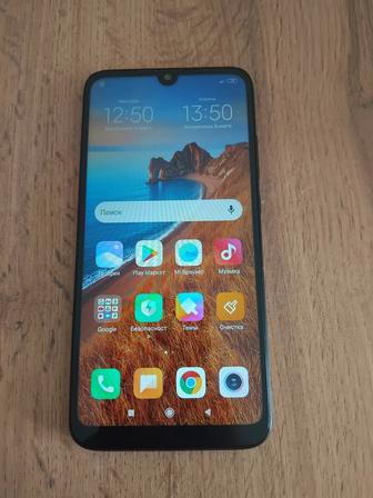 Redmi 7 32гб в хорошем состоянии