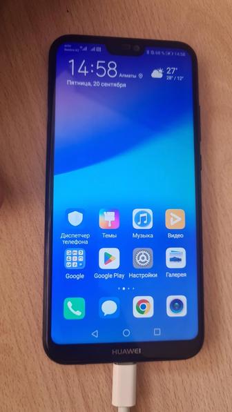 Huawei p20 Lite 2 SIM 64 gb