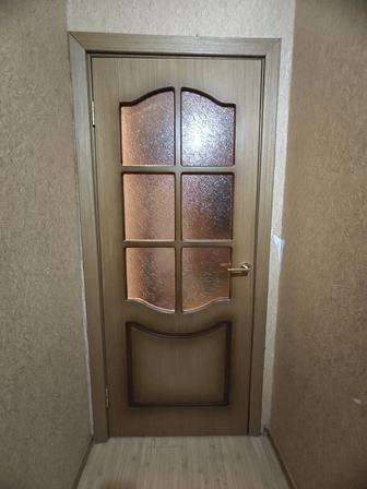 Двери межкомнатные бу