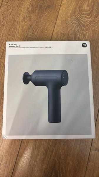 Перкуссионный массажер
Xiaomi Massage Gun 2