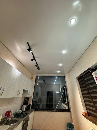 Натяжной потолок