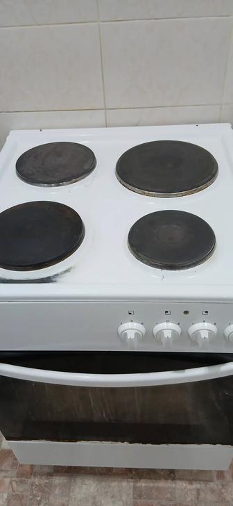 Электрическая плита