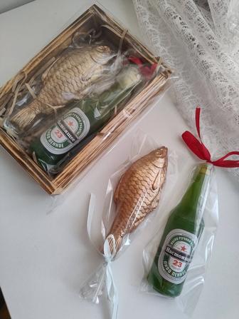 23 февраля. Мыло