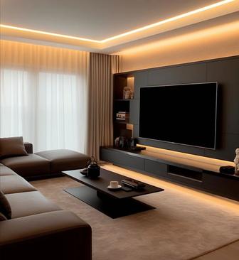 Ремонт квартир с материалами