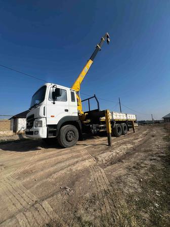 Услуги Манипулятора