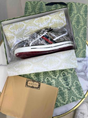 Кеды gucci