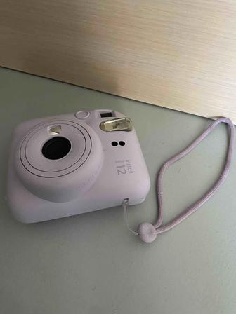 Instax mini 12 фиолетовый