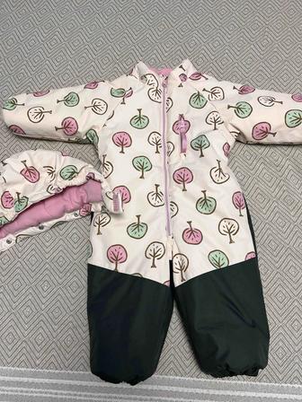 Комбинезон детский 86 размер