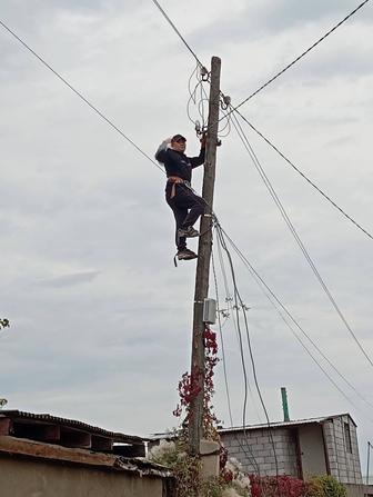 Электрик на выезд любые сложности работы с опытом