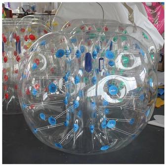 Продам бамперболлы, 1.5м, ТПУ