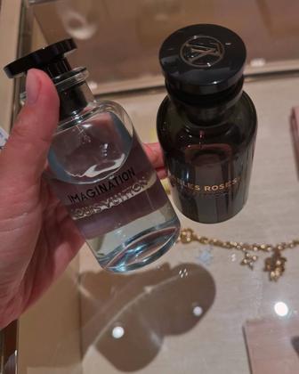 Louis Vitton - imagination, 90мл.