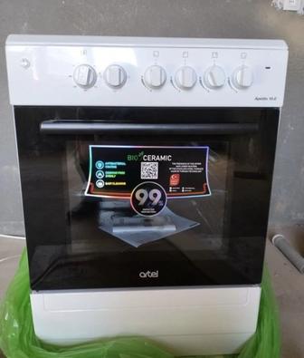 Газ Плита Artel