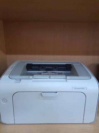 Принтер Hp laserjet P1005