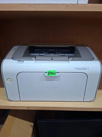 Принтер Hp laserjet P1005