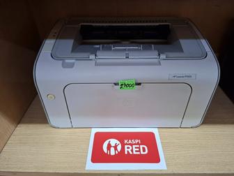 Принтер Hp laserjet P1005