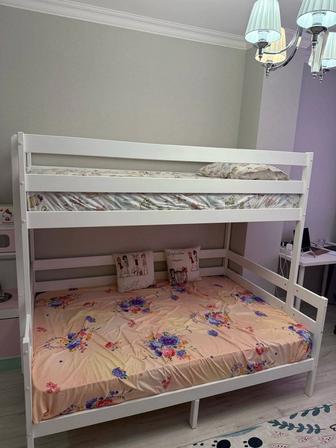 Продам детскую кровать