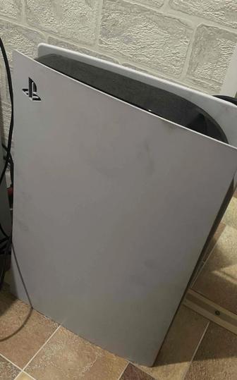 Продам приставку Ps5