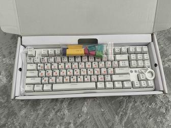 Механическая клавиатура AJAZZ K870T (Bluetooth проводная, RGB подсветка)