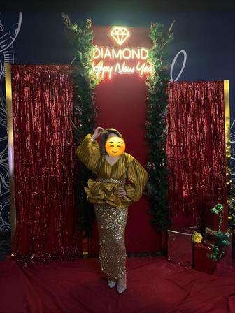 платье вечернее