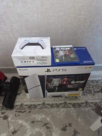 Продам sony playstation 5 новая, 3 недели назад купил толком не играю стоит